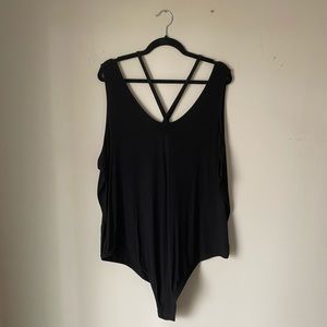 Black Torrid Bodysuit